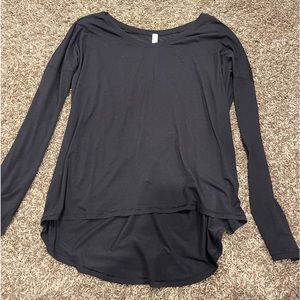 Lululemon long sleeve